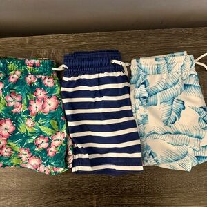 Boys’ Swim Trunk Lot (3)
